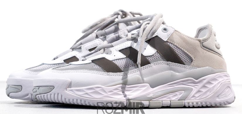 Кросівки adidas Niteball Grey/White