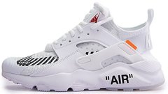 Кроссовки Off-White x Nike Air Huarache Ultra “White”