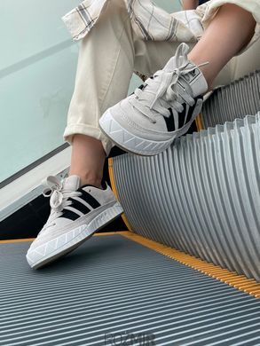 Кроссовки adidas Adimatic Grey One/Core Black