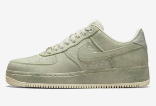 Кросівки Nike Air Force 1 Low NAI-KE Olive Canvas