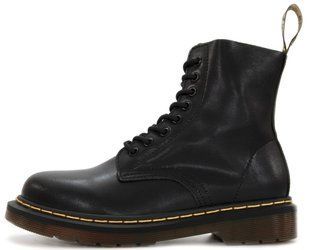 Ботинки Dr. Martens 1460 "Black/Yellow"