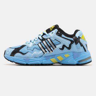 Кросівки Bad Bunny x adidas Response CL Blue