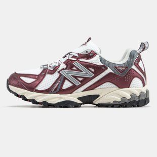 Кросівки New Balance 610 White/Bronze