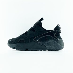 Мужские кроссовки Nike Air Huarache Craft Black