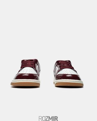 Кроссовки Nike Dunk Low LX Dark Team Red Croc  FJ2260-004
