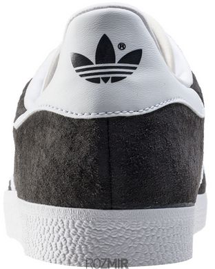 Кроссовки Adidas Gazelle "Dark Grey"
