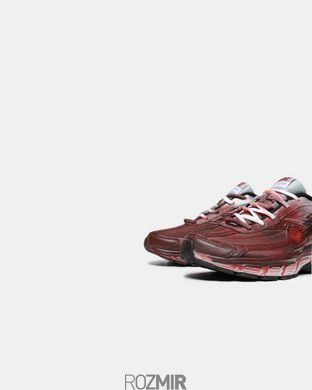 Мужские кроссовки Nike Initiator "Custom Red"