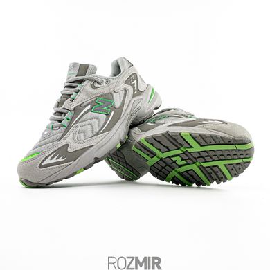 Кросівки New Balance 725 Grey/Green