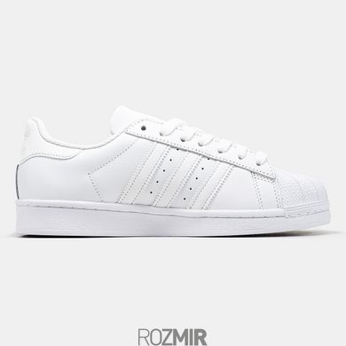 Кроссовки adidas Superstar "Triple White"