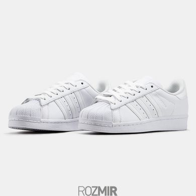 Кроссовки adidas Superstar "Triple White"