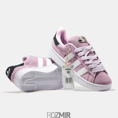 Кросівки adidas Campus "Pink"