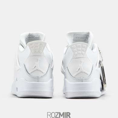 Кросівки Air Jordan 4 Retro White