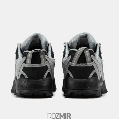 Кроссовки Asics Gel-Pickax Термо "Black/Grey"
