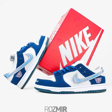 Кроссовки Born x Raised x Dunk Low SB 'One Block at a Time'