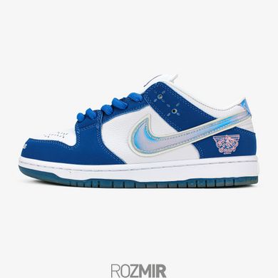 Кроссовки Born x Raised x Dunk Low SB 'One Block at a Time'