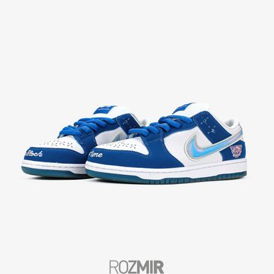 Кроссовки Born x Raised x Dunk Low SB 'One Block at a Time'