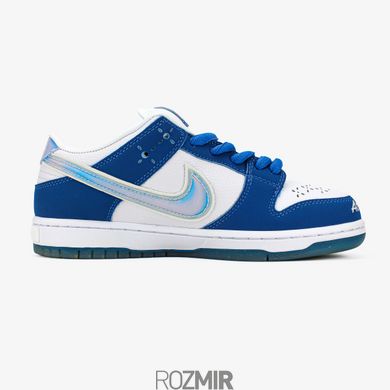 Кросівки Born x Raised x Dunk Low SB 'One Block at a Time'