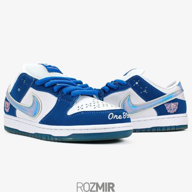 Кросівки Born x Raised x Dunk Low SB 'One Block at a Time'