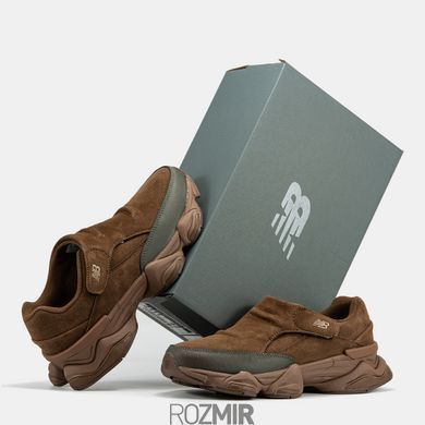 Кроссовки New Balance 8040 "Brown"
