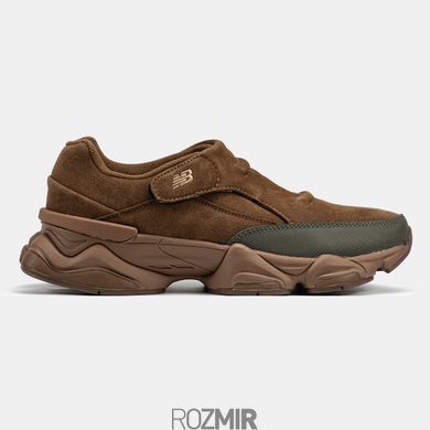 Кроссовки New Balance 8040 "Brown"