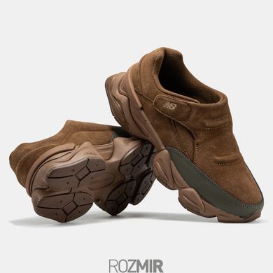 Кроссовки New Balance 8040 "Brown"