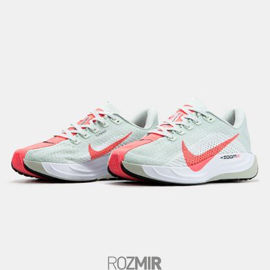 Кросівки Nike ZoomX Pegasus Plus 'Barely Grey Hot Punch'