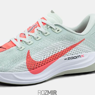 Кросівки Nike ZoomX Pegasus Plus 'Barely Grey Hot Punch'