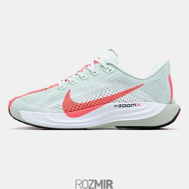 Кроссовки Nike ZoomX Pegasus Plus 'Barely Grey Hot Punch'