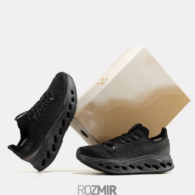 Кроссовки ON Cloudsurfer "Black"