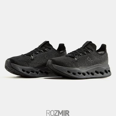 Кроссовки ON Cloudsurfer "Black"