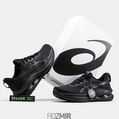 Чоловічі кросівки Asics Gel-Kinsei Max "Black"