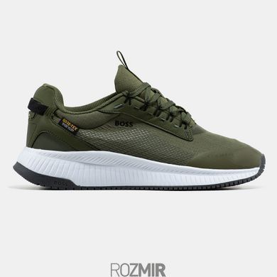 Мужские кроссовки Hugo Boss TTNM Evo Gore-Tex "Khaki"