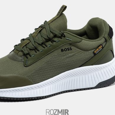 Мужские кроссовки Hugo Boss TTNM Evo Gore-Tex "Khaki"