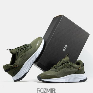 Мужские кроссовки Hugo Boss TTNM Evo Gore-Tex "Khaki"