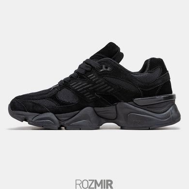 Чоловічі кросівки New Balance 9060 Cordura "Black"