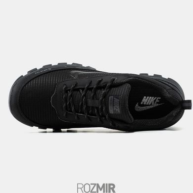Мужские кроссовки Nike Rivah Gore-Tex Low "Triple Black"