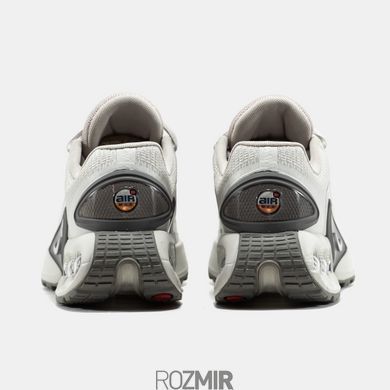 Женские кроссовки Nike Air Max Dn "White/Grey"