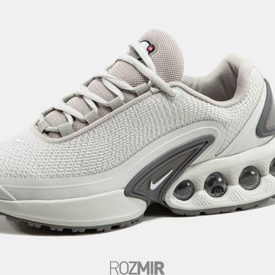 Женские кроссовки Nike Air Max Dn "White/Grey"