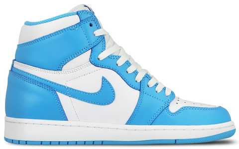 Jordan 1 unc cheap powder blue