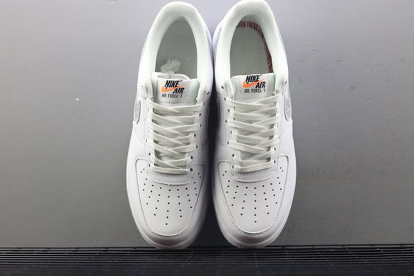 Кросівки Nike Air Force 1 '07 LV8 Just Do It Pack White