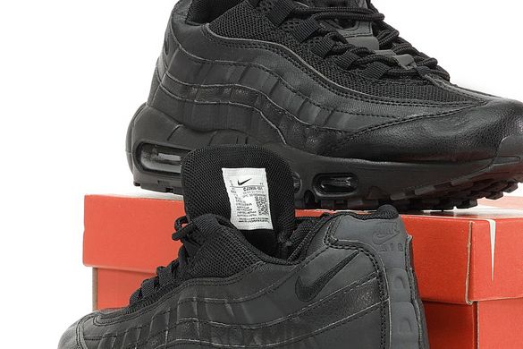 Кросівки Nike Air Max 95 "Black"