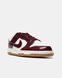 Кроссовки Nike Dunk Low LX Dark Team Red Croc  FJ2260-004