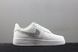 Кроссовки Nike Air Force 1 '07 LV8 Just Do It Pack White
