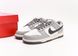 Кросівки Nike Dunk Low "Smoke Grey"