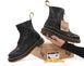 Ботинки Dr. Martens 1460 "Black/Yellow"