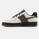 Supreme x Nike Air Force 1 Low "Salt/Black-Brown"