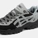 Кроссовки Asics Gel-Pickax Термо "Black/Grey"