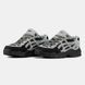 Кроссовки Asics Gel-Pickax Термо "Black/Grey"