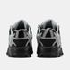 Кроссовки Asics Gel-Pickax Термо "Black/Grey"