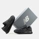 Мужские кроссовки New Balance 574 Gore-Tex Термо "Dark Gray/Black"